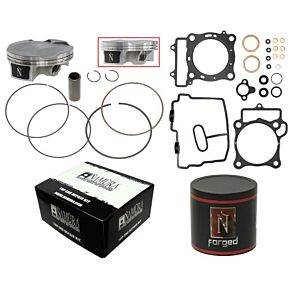 NAMURA Top End Kit Forged 78.98/+0.01 13.9:1 Hon