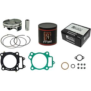 NAMURA Top End Kit Forged Nikasil Cyl 77.96/std 11:1 Hon