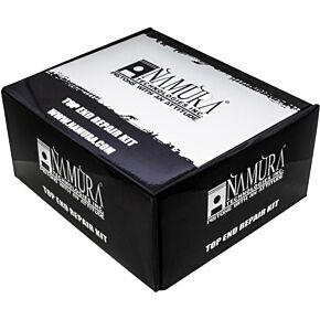 NAMURA Top End Kit Forged Nikasil Cyl 77.97/+0.01 11:1 Hus/husq/ktm