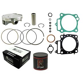 NAMURA Top End Kit Forged Nikasil Cyl 95.97/std 11:1 Hon