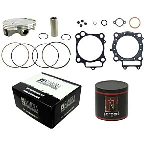 NAMURA Top End Kit Forged Nikasil Cyl 95.98/+0.01 11:1 Hon