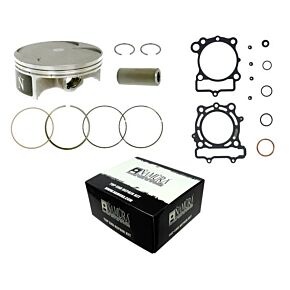 NAMURA Top End Kit Hyperdryve Nikasil 76.95/std 13.8:1 Kaw