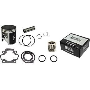 NAMURA Top End Kit Nikasil Cyl 44.46/+0.01 8.4:1 Kaw/suz