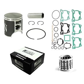 NAMURA Top End Kit Nikasil Cyl 46.95/std Husq/ktm