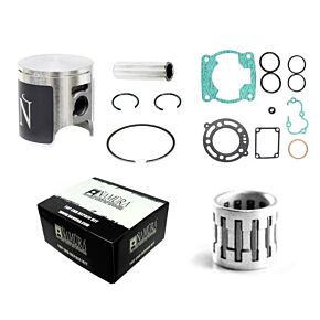 NAMURA Top End Kit Nikasil Cyl 52.44/std Kaw