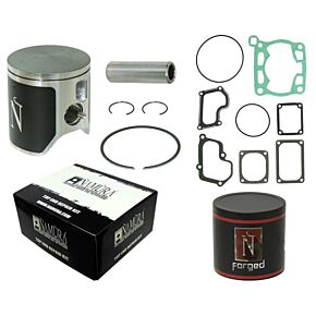 NAMURA Top End Kit Scem Composite Cyl 54.5/+0.50 Suz