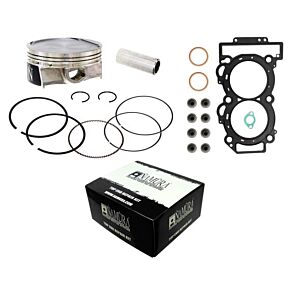 NAMURA Top End Kit Twin Cylinder 90.42/std Pol