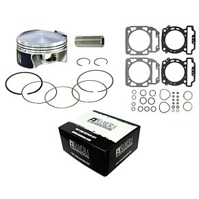 NAMURA Top End Kit Twin Cylinder 90.96/std Can