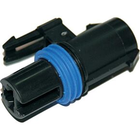 NAMZ CUSTOM CYCLE 1-pin Female Connector Hd# 72350-11