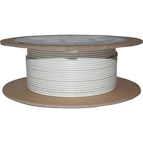 NAMZ CUSTOM CYCLE 100' Spool 20-gauge Wire (white)