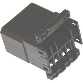 NAMZ CUSTOM CYCLE Amp 8-wire Cap Housing Multilock Hd# 73108-96bk