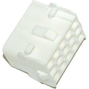 NAMZ CUSTOM CYCLE Amp Matenlock 15-wire Cap Connector