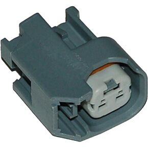 NAMZ CUSTOM CYCLE Front/rear Fuel Injector Conn Hd 72098-06 06-up