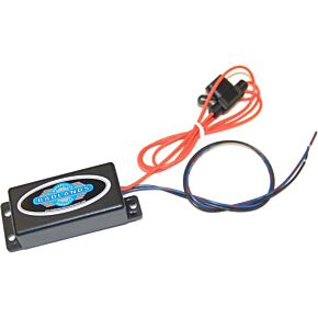 NAMZ CUSTOM CYCLE Hrdwire Super Brake Light Leq Fl 11-up Fx 12-up Hd 14-up