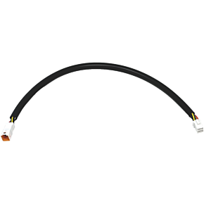 NAMZ CUSTOM CYCLE Indian Chief Speedo Ext Harness  `22-up Chief Models