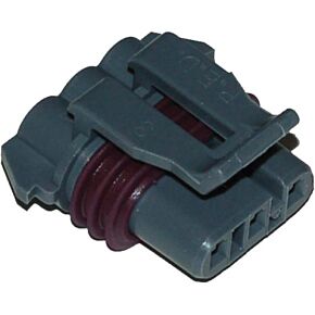 NAMZ CUSTOM CYCLE Map Sensor Connector Hd# 72230-98 98-up Models