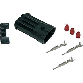 NAMZ CUSTOM CYCLE Mating Connector Nd-12129946-b/wps#850-08169