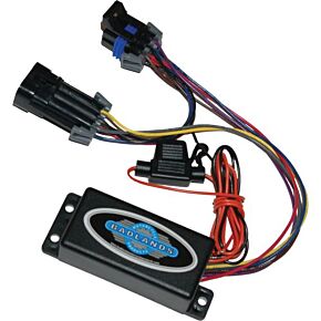 NAMZ CUSTOM CYCLE Plugnplay Illum Rbt W/leq Non Touring W/led's
