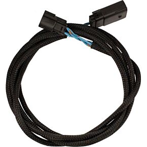 NAMZ CUSTOM CYCLE Rear Speaker Harness Jumper Hd 69200489