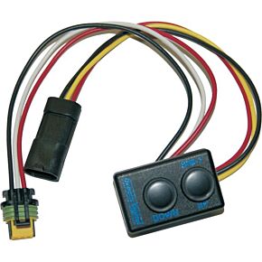 NAMZ CUSTOM CYCLE Speed Calibration Unit Dakota Digital 07-up