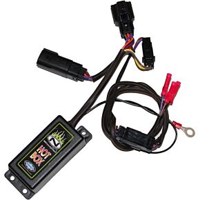 NAMZ CUSTOM CYCLE Tour Pack Rbt Signal Harness Flhx/fltr10-13