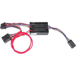 NAMZ CUSTOM CYCLE Trailer Isolator 5 - 4 Wire 8 Position Multilock