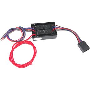 NAMZ CUSTOM CYCLE Univ Trailer Isolator Bare Wires W/out A Conn