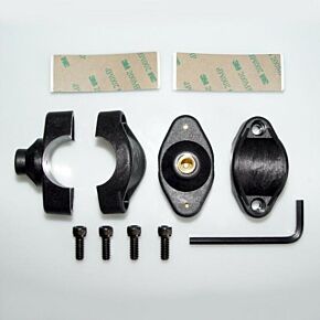 NATIONAL CYCLE 1" Quickset Handlebar Clamps