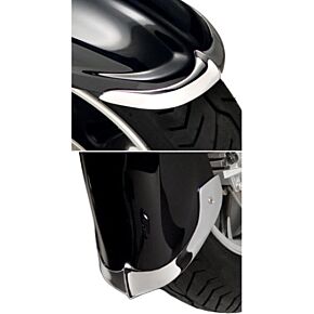 NATIONAL CYCLE Cast Fender Tip Front