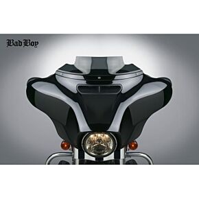 NATIONAL CYCLE Custom Windscreen Badboy Dark Tint