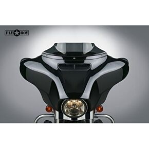 NATIONAL CYCLE Custom Windscreen Flyboy Dark Tint
