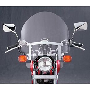 NATIONAL CYCLE Dakota 3.0 Windshield 17.5x18.