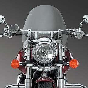 NATIONAL CYCLE Deflector Windshield Clear