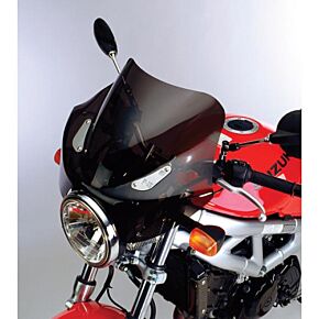 NATIONAL CYCLE F-series F-15 Sport Fairing Dark Smoke
