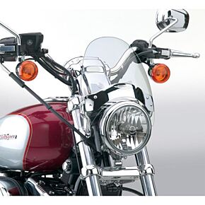 NATIONAL CYCLE Flyscreen Windscreen Smoke