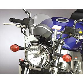 NATIONAL CYCLE Flyscreen Windscreen Smoke