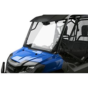 NATIONAL CYCLE Full Windshield Wiper Ready Hon