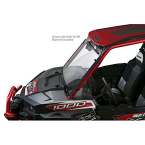 NATIONAL CYCLE Full Windshield Wiper Ready Pol