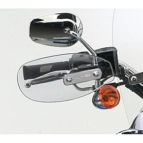 NATIONAL CYCLE Hand Deflector Clear