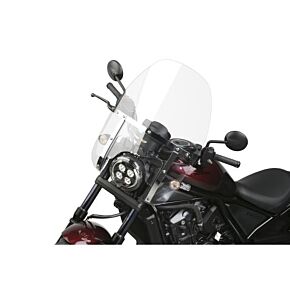 NATIONAL CYCLE Heavy Duty Mount Kit Narrow Black Hon