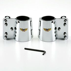 NATIONAL CYCLE Heavy Duty Mount Kit Wide Frame Suz