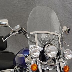 NATIONAL CYCLE Heavy Duty Windscreen Custom 19-21h 18.75w