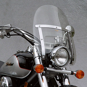 NATIONAL CYCLE Heavy Duty Windscreen Ranger 13.75-16.25h 6.5w