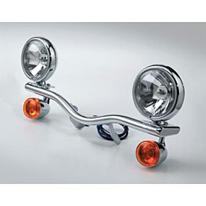 NATIONAL CYCLE Light Bar Hon Spotlight Bar
