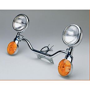 NATIONAL CYCLE Light Bar Spotlight Bar Hon