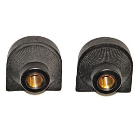 NATIONAL CYCLE Quickset Pivot Mount Brackets