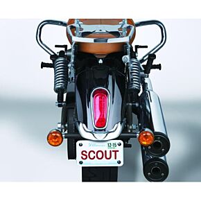 NATIONAL CYCLE Rear Fender Rear Tip