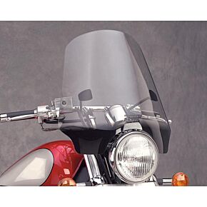 NATIONAL CYCLE Street Shield Ex Smoke 7/8"