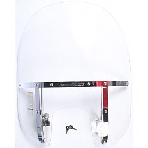 NATIONAL CYCLE Switchblade 2-up Clr H-d Narrow
