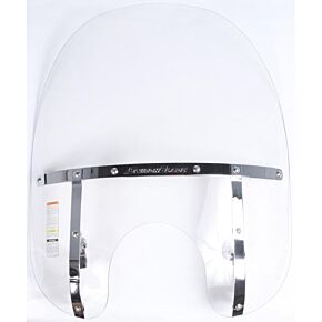 NATIONAL CYCLE Switchblade 2-up Clr H-d Wideglide